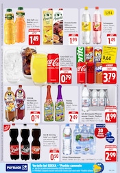 Aktueller EDEKA Prospekt mit Cola, "Aktuelle Angebote", Seite 24