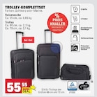 Aktuelle Reisetasche Angebote bei E center in Trier Aktuelles Trolley-Komplettset Angebot bei E center in Trier ab 55,55 €