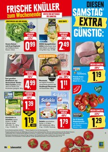 Salat im EDEKA Prospekt "Aktuelle Angebote" mit 60 Seiten (Mannheim)