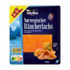 Norwegischer Räucherlachs XXL von Nautica für 4,19 € bei Lidl im Angebot Norwegischer Räucherlachs XXL von Nautica im aktuellen Lidl Prospekt