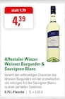 Weisser Burgunder & Sauvignon Blanc bei ZG Raiffeisen im Rust Prospekt für 4,39 €