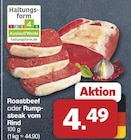 Aktuelle Fleisch Angebote bei famila Nordwest in Oldenburg Aktuelles Roastbeef Angebot bei famila Nordwest in Oldenburg ab 4,49 €