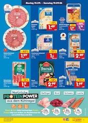 Schinken im Netto Marken-Discount Prospekt in Meerbusch Aktueller Netto Marken-Discount Prospekt mit Schinken, "Aktuelle Angebote", Seite 9
