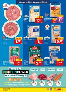 Braten im aktuellen Netto Marken-Discount Prospekt (Duisburg) Braten im Netto Marken-Discount Prospekt "Aktuelle Angebote" mit 67 Seiten (Duisburg)