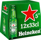 BIÈRE BLONDE HEINEKEN - HEINEKEN - Auchan Hypermarché à Lyon BIÈRE BLONDE HEINEKEN - HEINEKEN en promo chez Auchan Hypermarché Lyon à 11,30 €