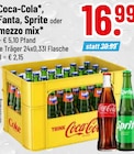 Aktuelles Coca-Cola Angebot bei Trinkgut in Freising ab 16,99 €