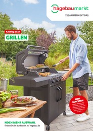 Hagebaumarkt Prospekt für Bielefeld mit 48 Seiten Hagebaumarkt Prospekt für Bielefeld: "GRILLEN", 48 Seiten, 01.01.2023 - 31.12.2023
