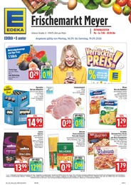 Der aktuelle EDEKA Prospekt Der aktuelle EDEKA Prospekt Wir lieben Lebensmittel!