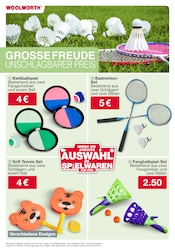 Badminton im Woolworth Prospekt in Mainz Aktueller Woolworth Prospekt mit Badminton, "Aktuelle Angebote", Seite 25