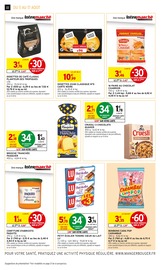 Champagne Angebote im Prospekt "34% EN AVANTAGE CARTE SUR UNE SÉLECTION DE PRODUITS" von Intermarché auf Seite 22
