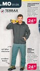Stretch-Arbeitshose im Angebot bei Netto mit dem Scottie in Bautzen Stretch-Arbeitshose Angebote von TERRAX WORKWEAR bei Netto mit dem Scottie Bautzen für 24,99 €