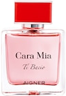 Ti Bacio Eau de Parfum Angebote von Aigner Cara Mia bei Rossmann Rheda-Wiedenbrück für 17,99 €