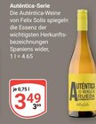 Auténtica-Serie im Angebot bei GLOBUS in Mannheim Auténtica-Serie Angebote von Felix Solís bei GLOBUS Mannheim für 3,49 €