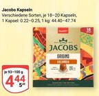 Aktuelle Kaffee Angebote bei GLOBUS in Landau (Pfalz) Aktuelles Kapseln Angebot bei GLOBUS in Landau (Pfalz) ab 4,44 €
