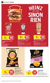 Barbecue Angebote im Prospekt "JUSQU'À -60% DE REMISE IMMÉDIATE SUR LE 2ÈME" von Intermarché Hyper Barbecue Angebote im Prospekt "JUSQU'À -60% DE REMISE IMMÉDIATE SUR LE 2ÈME" von Intermarché Hyper auf Seite 46