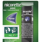 nicorette mint Spray, 1 mg/Sprühstoß im aktuellen Prospekt bei LINDA Partnerapotheke in Pfaffenhausen