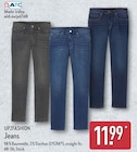 Jeans Angebote von UP2FASHION bei ALDI Nord Neubrandenburg für 11,99 €