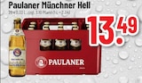Münchner Hell bei EDEKA im Prospekt "" für 13,49 €