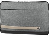 Aktuelle Laptop Angebote bei MediaMarkt Saturn in Düsseldorf Aktuelles Terra 15.6 Zoll Notebook-Sleeve für Universal aus 100% Recyceltem Polyester, Grau Angebot bei MediaMarkt Saturn in Düsseldorf ab 32,99 €