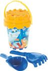 Seau de plage 5 pièces - Maxi Bazar à Nice Seau de plage 5 pièces en promo chez Maxi Bazar Nice à 3,99 €