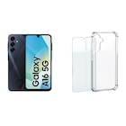 Smartphone Galaxy A16 5G 128Go - SAMSUNG en promo chez Carrefour Smartphone Galaxy A16 5G 128Go - SAMSUNG dans le catalogue Carrefour
