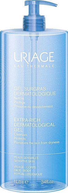 Gel surgras dermatologique - Géant Casino à Échirolles Gel surgras dermatologique en promo chez Géant Casino Échirolles