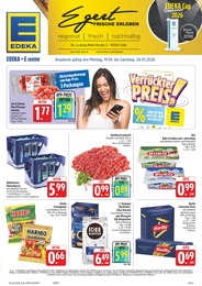Aktueller E center Supermarkt Prospekt für Adorf (Vogtland) 19.10.2026 - 24.10.2026 E center Prospekt für Adorf (Vogtland) mit 42 Seiten