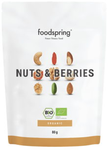 Nüsse & Beeren Angebot in Weimar, Thür im aktuellen Prospekt bei foodspring in Weimar, Thür