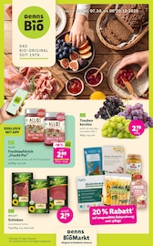 Wurstwaren Angebote im Prospekt "DENNS BIO" von Denns BioMarkt auf Seite 1