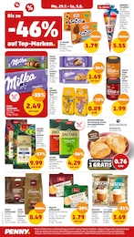 Bella Crema Angebot im aktuellen Penny-Markt Prospekt auf Seite 10