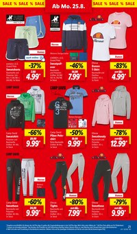 Shirt im aktuellen Lidl Prospekt (Bielefeld) Shirt im Lidl Prospekt "LIDL LOHNT SICH" mit 68 Seiten (Bielefeld)