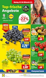 Ähnliche Angebote wie Passierte Tomaten im Prospekt "LIDL LOHNT SICH" auf Seite 6 von Lidl in Bremen
