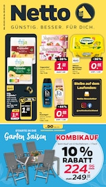 Aktueller Netto mit dem Scottie Discounter Prospekt in Frankfurt und Umgebung, "Günstig. Besser. Für Dich." mit 37 Seiten, 03.03.2025 - 08.03.2025