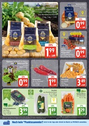 EDEKA Honig im Prospekt 