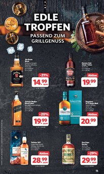 Whisky im combi Prospekt "Markt - Angebote" mit 24 Seiten (Hannover)