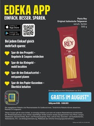 E center Prospekt für Rostock mit 5 Seiten E center Prospekt "Top Angebote" für Rostock, 5 Seiten, 18.08.2025 - 23.08.2025