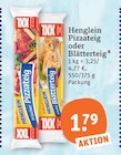 Pizzateig von Henglein im aktuellen tegut Prospekt für 1,79 €