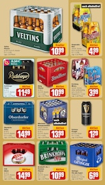 Ähnliche Dosenbier Angebote im Prospekt "Dein Markt" von REWE in Duisburg Ähnliche Angebote wie Dosenbier im Prospekt "Dein Markt" auf Seite 17 von REWE in Duisburg