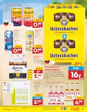 Radler im Netto Marken-Discount Prospekt in Regensburg Aktueller Netto Marken-Discount Prospekt mit Radler, "Aktuelle Angebote", Seite 23