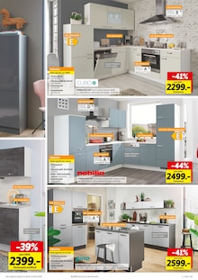 Küche im Sconto SB Prospekt "KÜCHEN SPEZIAL" mit 8 Seiten (Berlin)