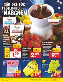 Haribo im Netto Marken-Discount Prospekt "Aktuelle Angebote" mit 56 Seiten (Wiesbaden)