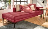 Aktuelle Sitzmöbel Angebote bei Segmüller in Offenbach (Main) Aktuelles Polsterliege Ruby Angebot bei Segmüller in Offenbach (Main) ab 1.399,00 €