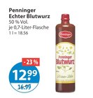 Echter Blutwurz im V-Markt Prospekt Echter Blutwurz von Penninger im aktuellen V-Markt Prospekt für 12,99 €