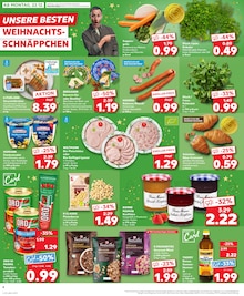 Wurst im Kaufland Prospekt "KNÜLLER" mit 40 Seiten (Saarbrücken)