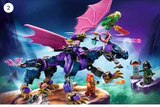 Rontu der Meisterdrache im Angebot bei GLOBUS in Koblenz Rontu der Meisterdrache Angebote von LEGO NINJAGO bei GLOBUS Koblenz für 34,99 €