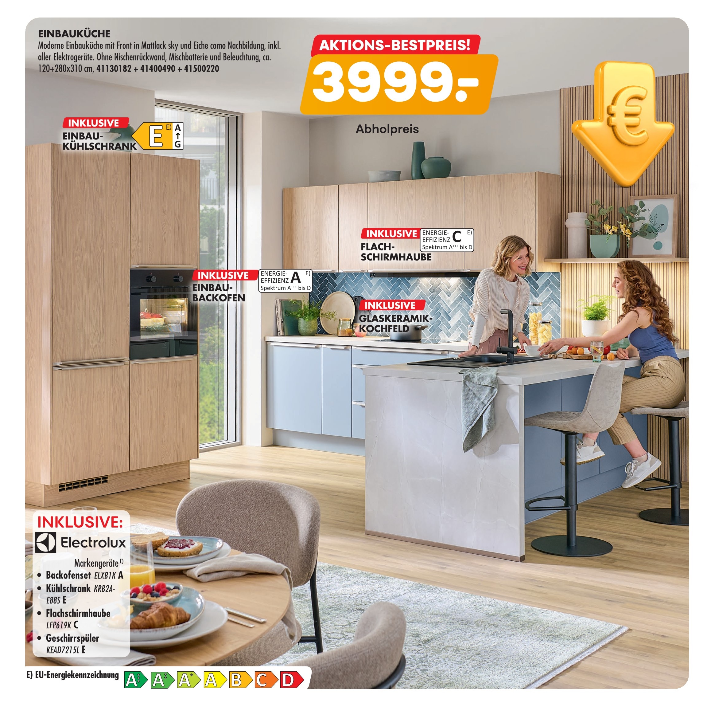 POCO Küche Angebot ᐅ Finde den Preis im aktuellen Prospekt