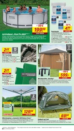Campingmöbel im toom Baumarkt Prospekt in Nordhorn Aktueller toom Baumarkt Prospekt mit Campingmöbel, "Respekt, wer's selber macht.", Seite 8