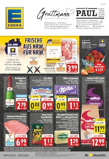 EDEKA Prospekt Aktuelle Angebote mit 24 Seiten