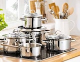 Topf-Set 'Provence Plus' im Angebot bei Segmüller in Kerpen Topf-Set 'Provence Plus' Angebote von WMF bei Segmüller Kerpen für 129,99 €