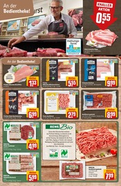 Pute im REWE Prospekt in Heidelberg Aktueller REWE Prospekt mit Pute, "Dein Markt", Seite 10
